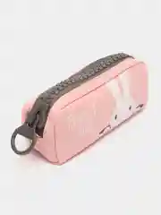 Алый пенал школьный