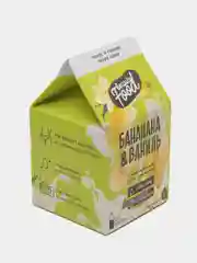 Желтый соль для ванны "Банановый смузи", "Малиновый смузи", "Кокосовый shake", 200 г