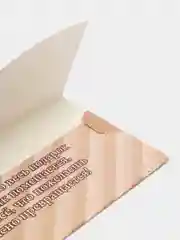 Лавандовый конверт-открытка для денег, подарочный "С Днём рождения"