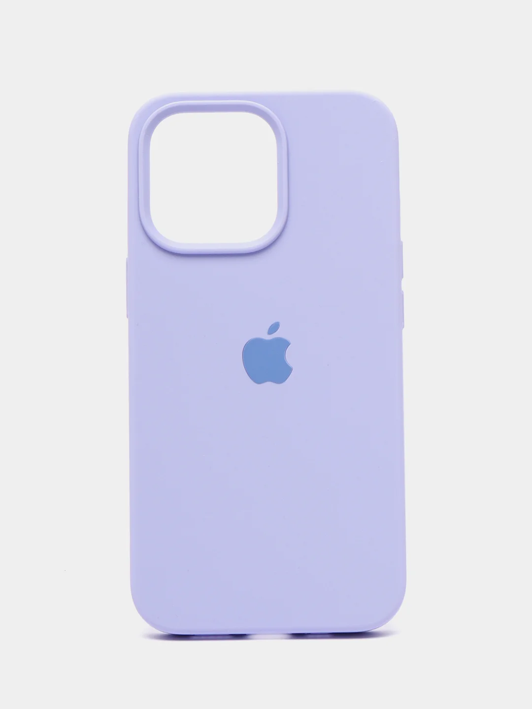 Лавандовый чехол для iPhone (Айфон) 11 , 12 , 13 , 14 , XR , XS , X , Pro , Max , силиконовый