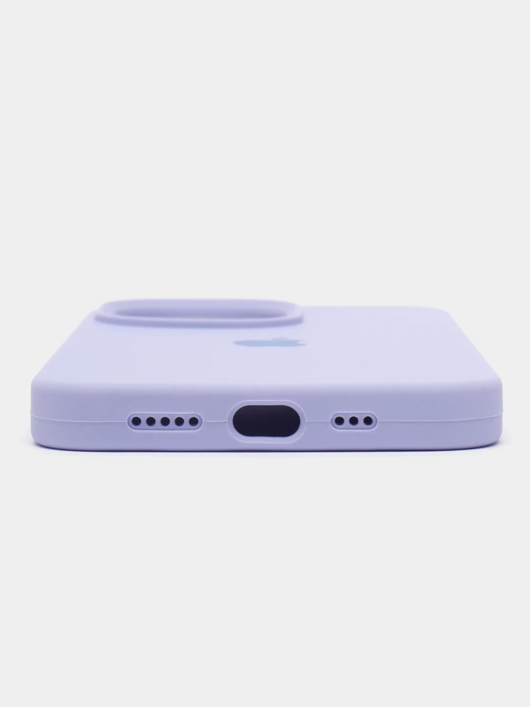 Лавандовый чехол для iPhone (Айфон) 11 , 12 , 13 , 14 , XR , XS , X , Pro , Max , силиконовый