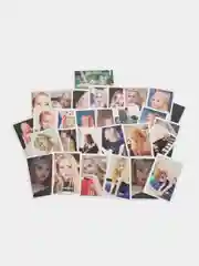 Конфетный карточки K-POP "BLACKPINK", 30 штук