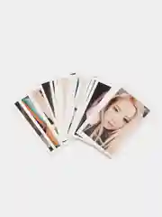 Конфетный карточки K-POP "BLACKPINK", 30 штук