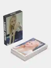 Конфетный карточки K-POP "BLACKPINK", 30 штук