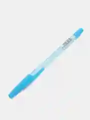 Голубой ручка шариковая LANCER Fluo, 0,5 мм, набор с одним цветом, стержень синий, ароматизированная