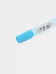 Голубой ручка шариковая LANCER Fluo, 0,5 мм, набор с одним цветом, стержень синий, ароматизированная