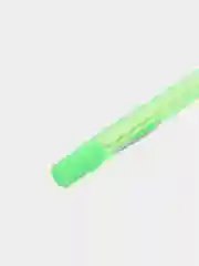 Зеленый ручка шариковая LANCER Fluo, 0,5 мм, набор с одним цветом, стержень синий, ароматизированная