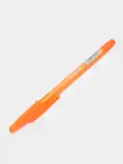 Оранжевый ручка шариковая LANCER Fluo, 0,5 мм, набор с одним цветом, стержень синий, ароматизированная