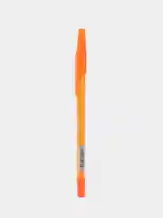 Оранжевый ручка шариковая LANCER Fluo, 0,5 мм, набор с одним цветом, стержень синий, ароматизированная