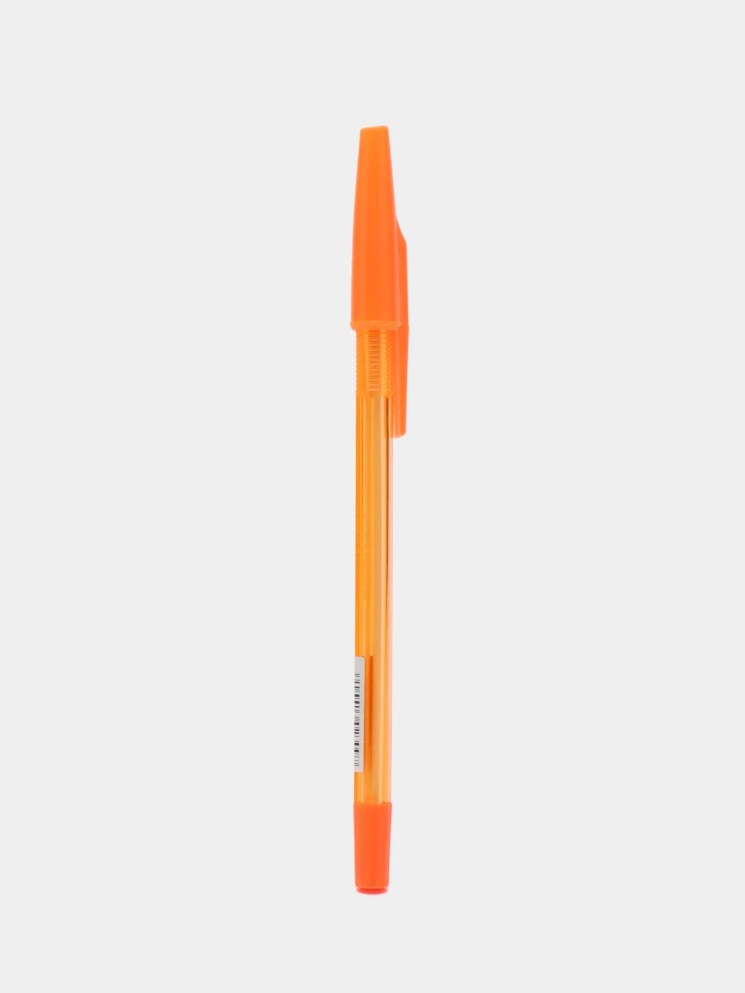Оранжевый ручка шариковая LANCER Fluo, 0,5 мм, набор с одним цветом, стержень синий, ароматизированная