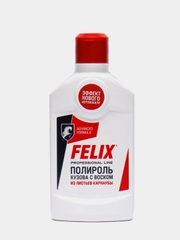 Полироль для кузова автомобиля Felix, 250 мл