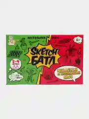 Зеленый настольная игра для большой компании, Sketch "Батл Челлендж" на опознавание слов
