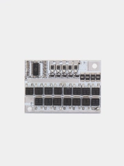 BMS 3S/4S/5S 100A плата защиты и балансировки аккумуляторов