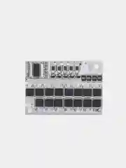 BMS 3S/4S/5S 100A плата защиты и балансировки аккумуляторов