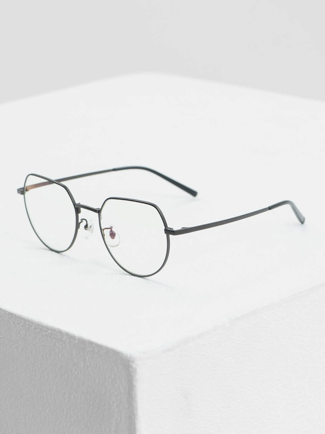 Черный очки защитные компьютерные Xiaomi Mijia Anti-Blue Light Glasses, HMJ02RM