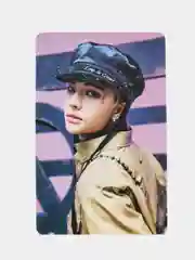 Темно-синий карточки K-POP Stray Kids THE SOUND