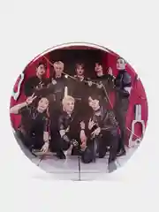 Алый значок K-Pop Stray Kids. Значок