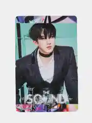 Разноцветный карточки K-POP Stray Kids THE SOUND