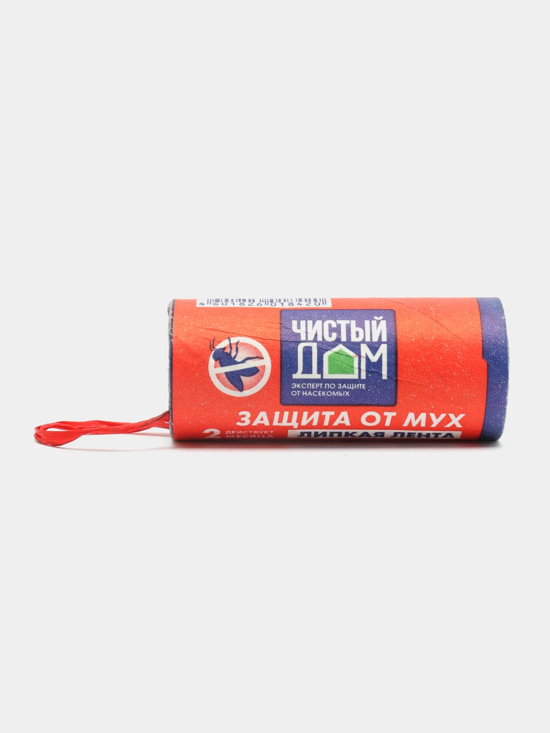 Липкая лента от мух "Чистый Дом"