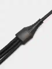 Кабель питания USB - Micro USB, USB type-C, Lightning
