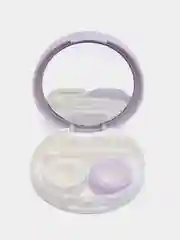 Коралловый меланж контейнеры для линз