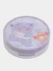 Коралловый меланж контейнеры для линз