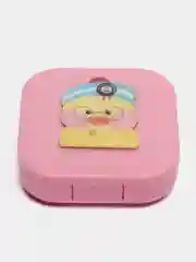 Индиго контейнеры для линз