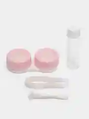 Индиго контейнеры для линз