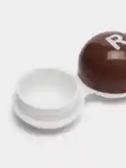 Зеленый контейнеры для линз
