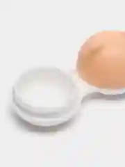 Алый контейнеры для линз