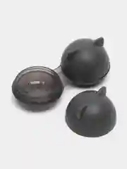 Аметистовый контейнеры для линз