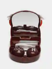 Карамельный контейнеры для линз