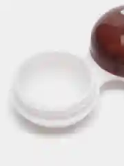 Карамельный контейнеры для линз
