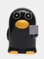 Голубой контейнеры для линз