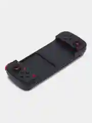 Черный игровой беспроводной геймпад для телефона