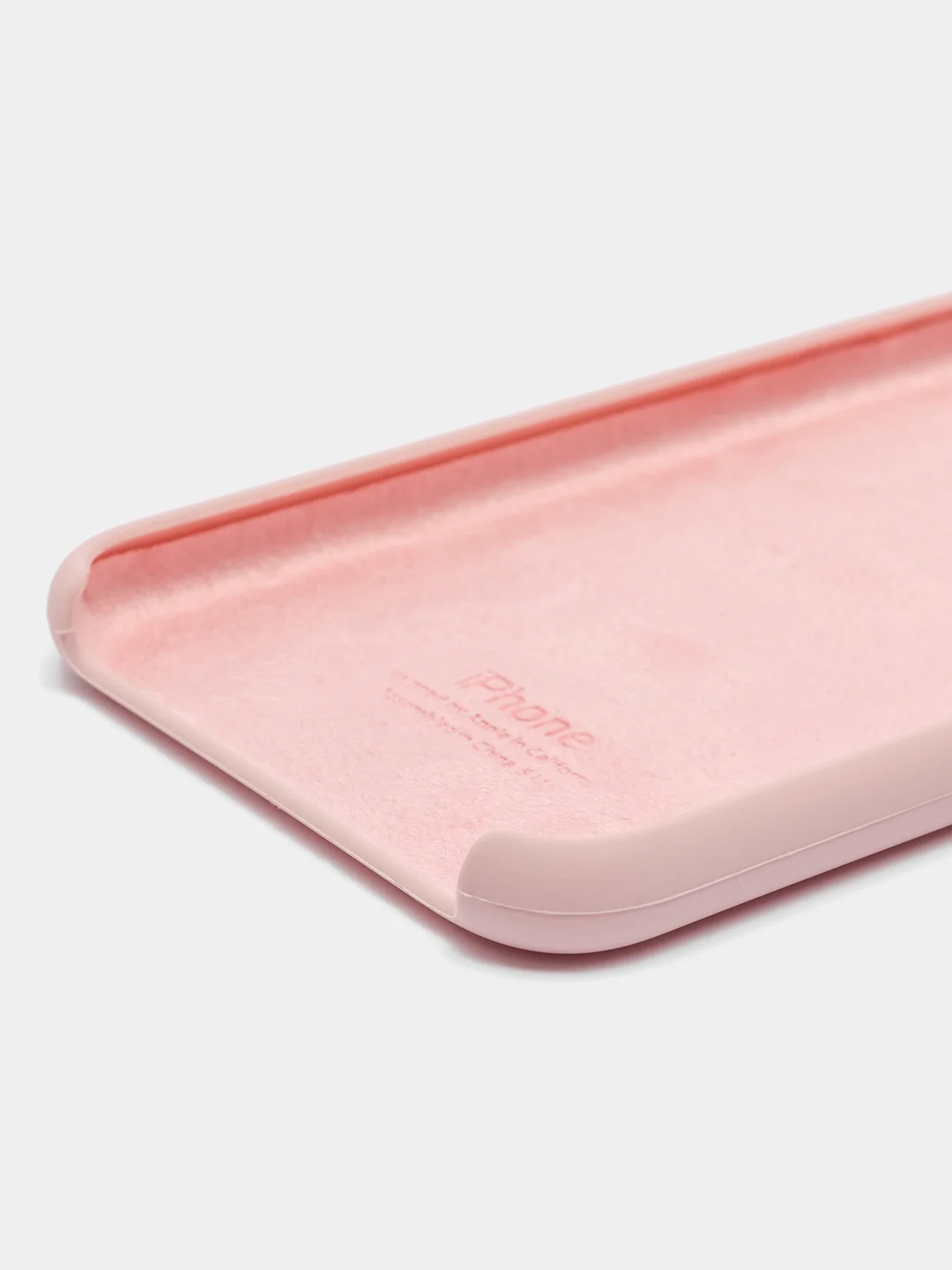 Конфетный чехол Silicone Case для iPhone 7/8