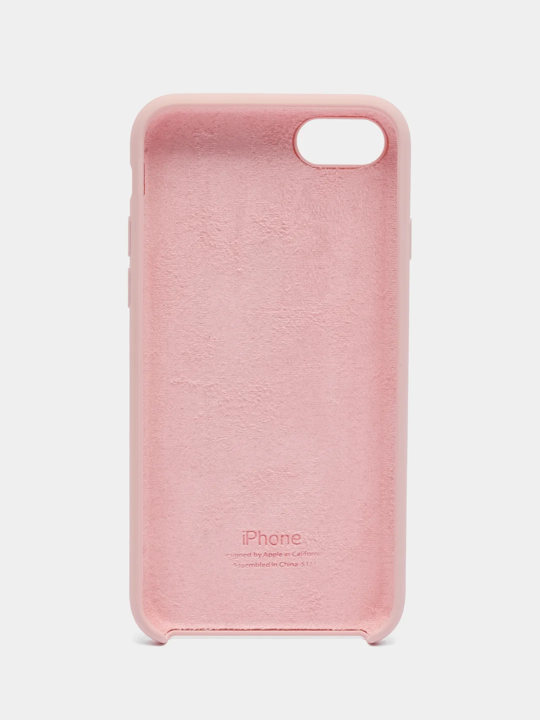 Конфетный чехол Silicone Case для iPhone 7/8