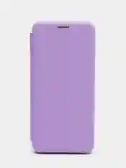 Сиреневый чехол книжка для Realme C30 / C30S / Realme 50i PRIME (Реалми С30 / С30С / 50и Прайм)