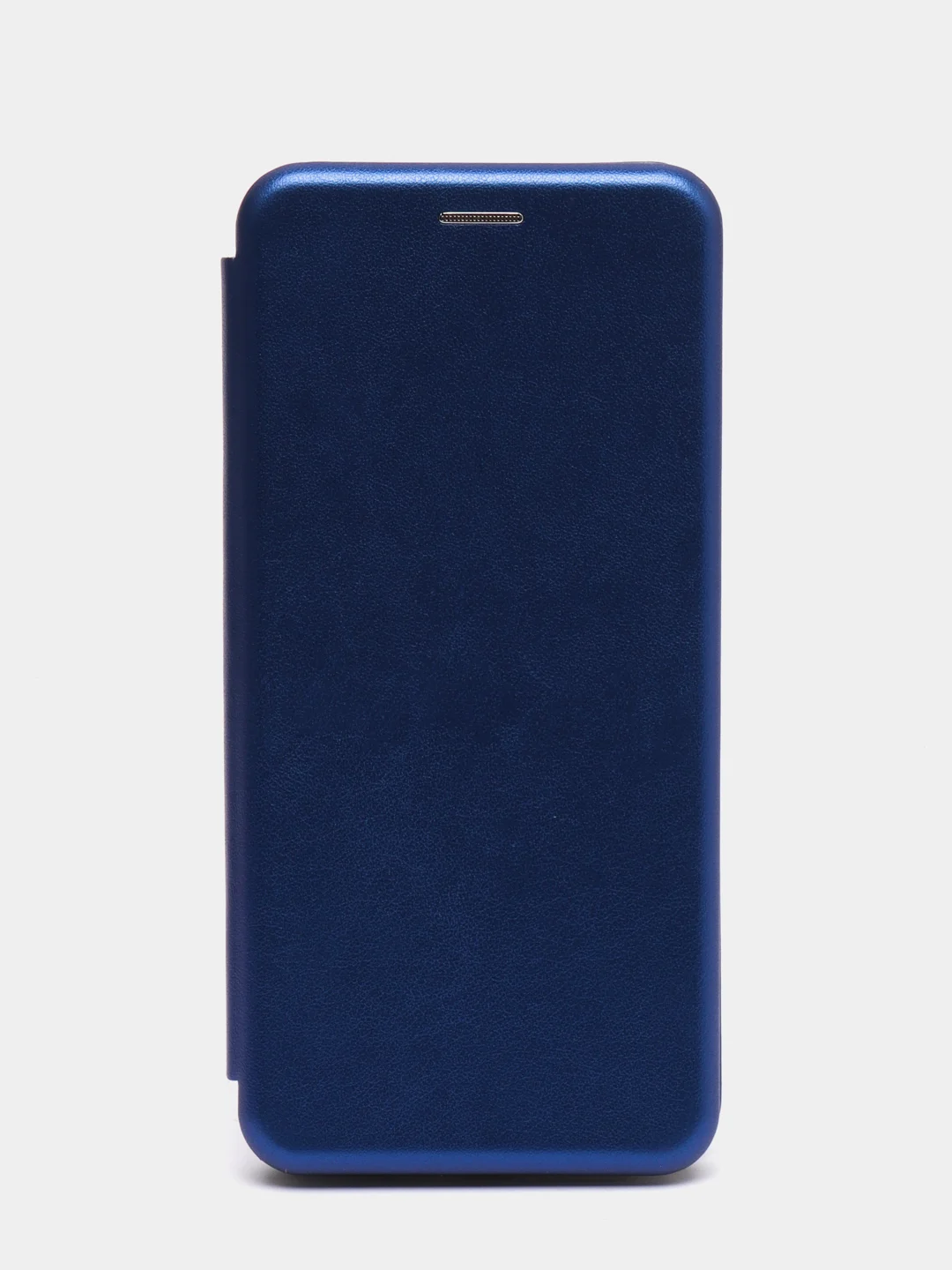 Синий чехол книжка для Realme C30 / C30S / Realme 50i PRIME (Реалми С30 / С30С / 50и Прайм)