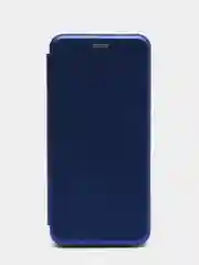 Синий чехол книжка для Realme C30 / C30S / Realme 50i PRIME (Реалми С30 / С30С / 50и Прайм)