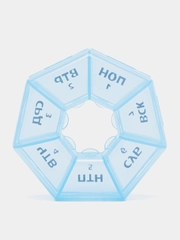 Контейнер для таблеток