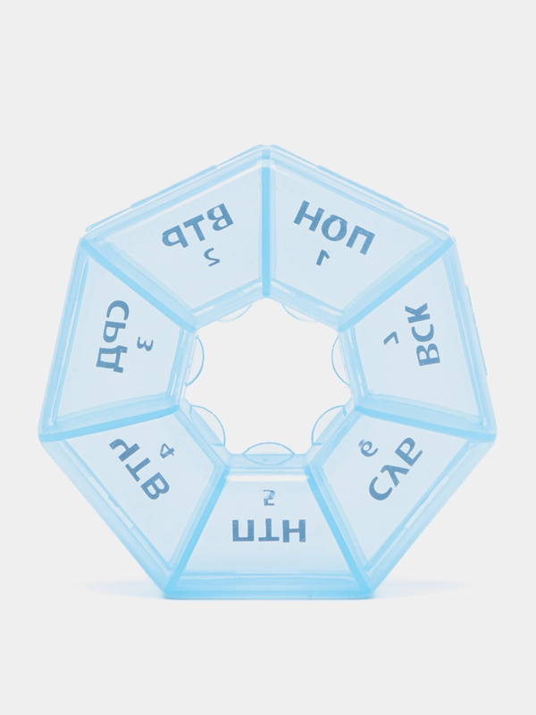 Контейнер для таблеток