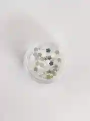 Блестки для дизайна ногтей, фигурные