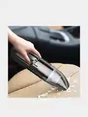 Автомобильный пылесос портативный, беспроводной и проводной, 12 V 6000 Па