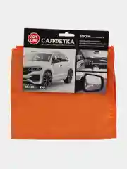 Салфетка для ухода за авто JOY CAR 35*40, плотность 210 г/м2