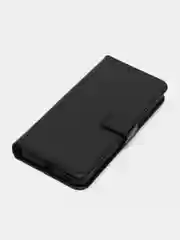 Черный чехол-книжка с магнитной застежкой для Xiaomi 13 (Сяоми 13)