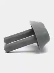 Серый заглушки для электрических розеток