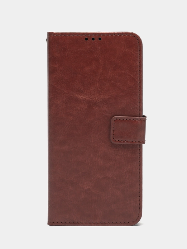 Чехол-книжка с магнитной застежкой для ZTE Blade A51 (ЗТЕ Блейд А51)
