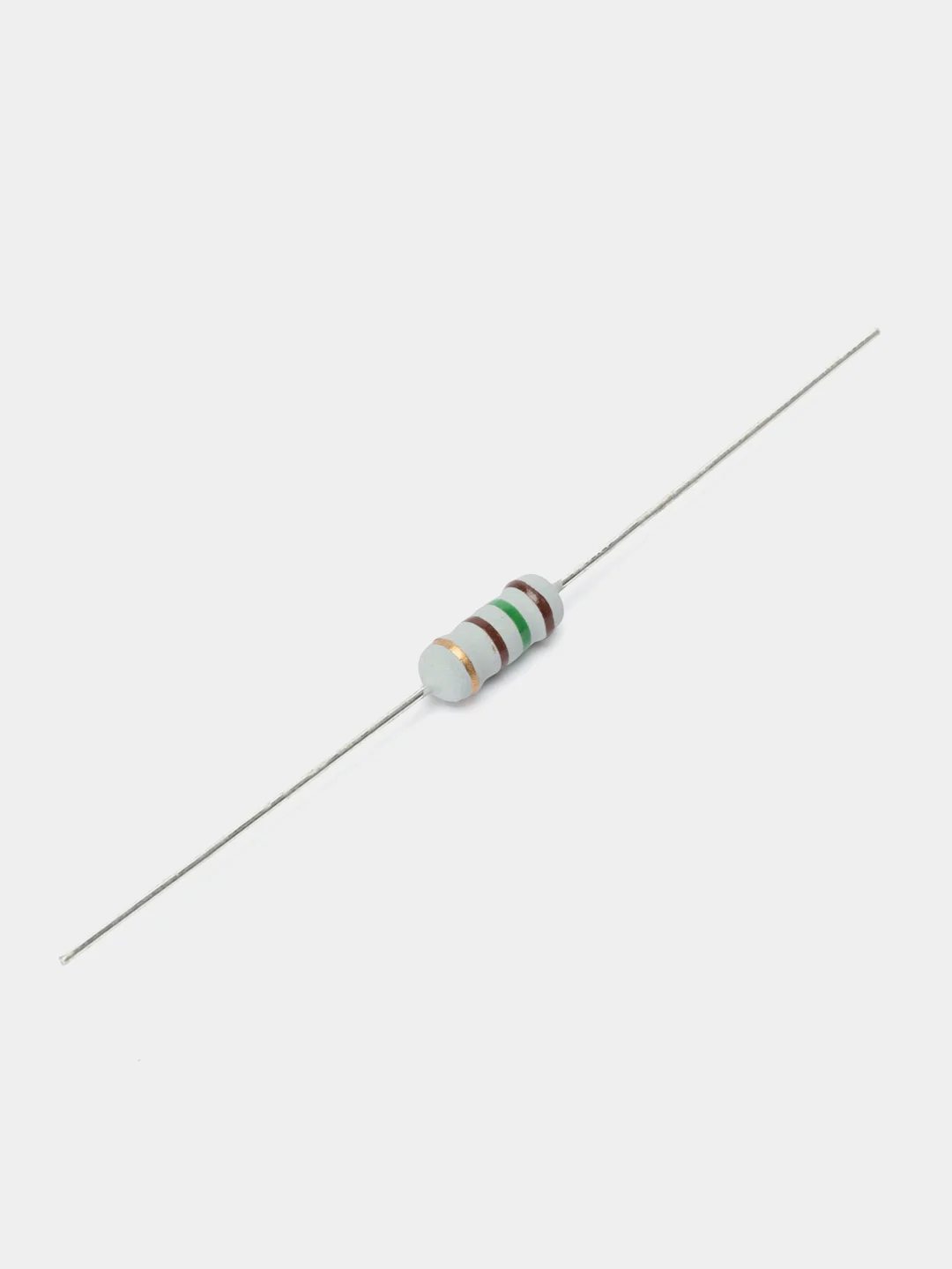 Резистор 150 Ом 1Вт 5% MOF металлопленочный (5 штук)