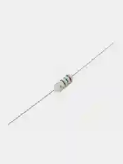 Резистор 150 Ом 1Вт 5% MOF металлопленочный (5 штук)
